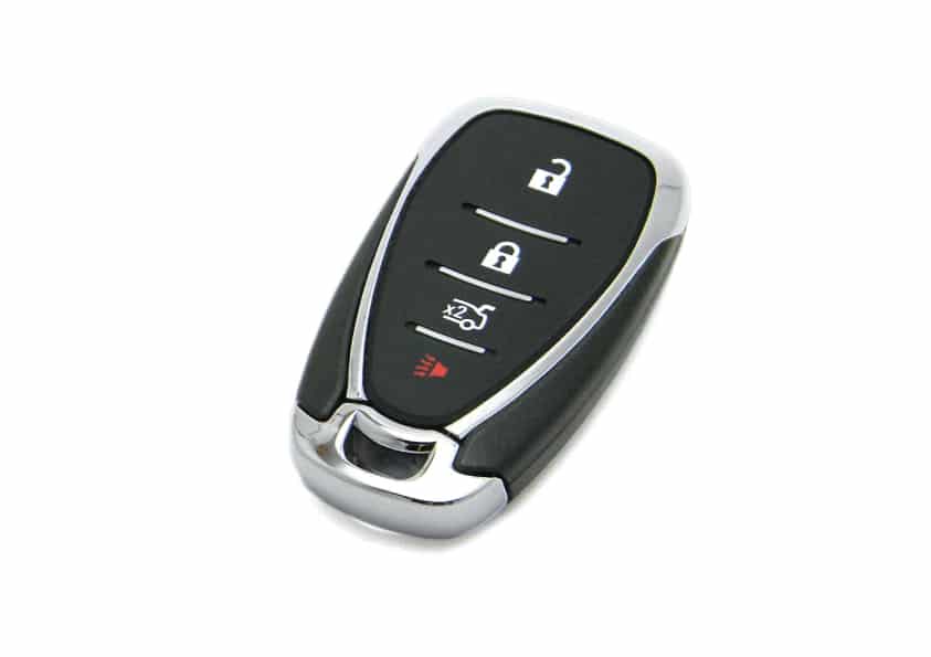 Chevrolet-Daewoo-smart-key