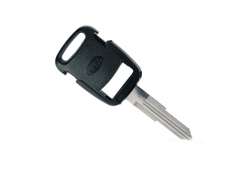 Chrysler transponder sleutel bijmaken