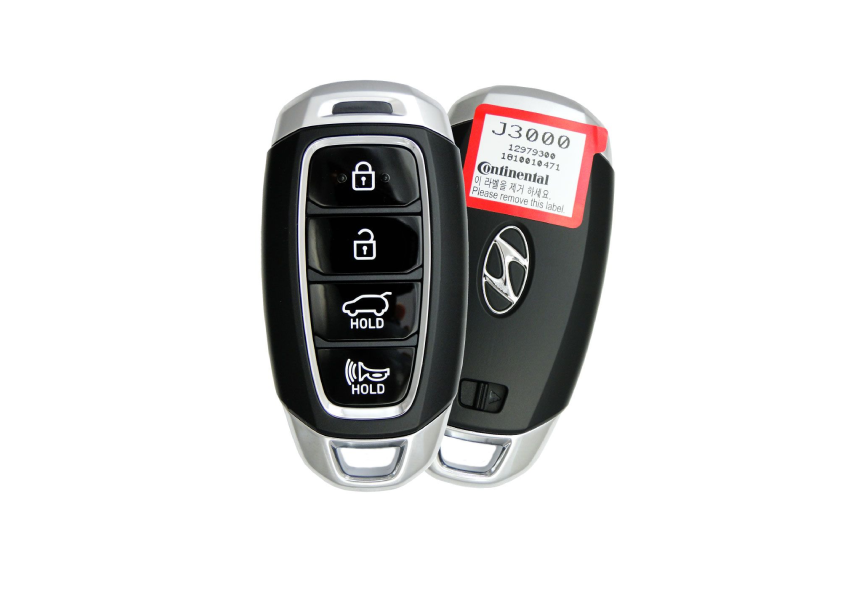 Hyundai Keyless Entry remote