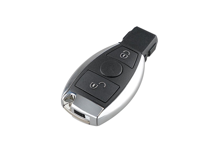Mercedes-keyless-entry-sleutel