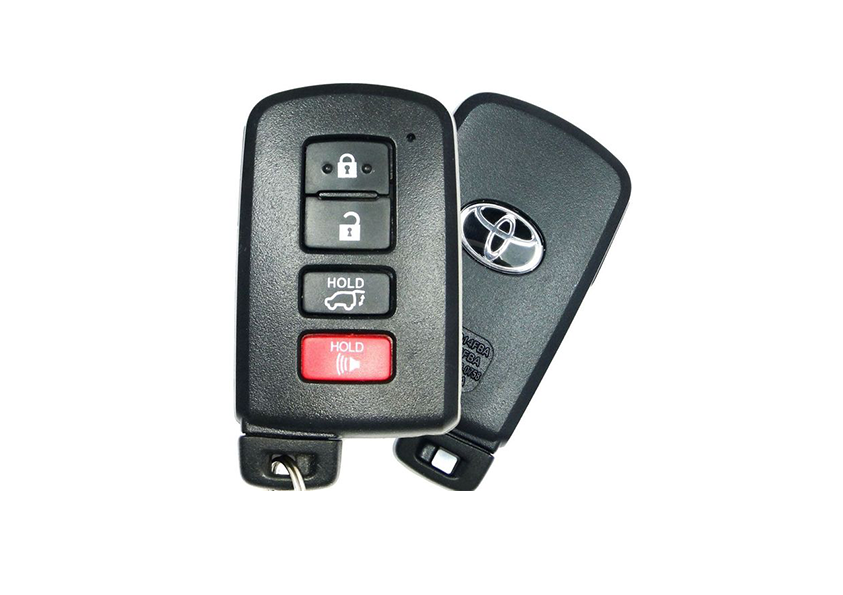Toyota-Keyless-Entry-Remote